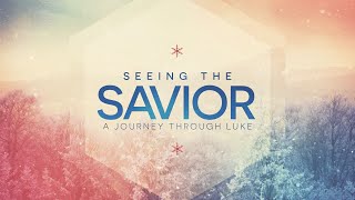 Full 9:30 Service | Seeing the Savior: The Promise Begins | January 5, 2025