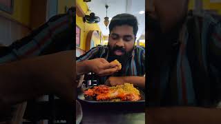 Chennai's BEST Kebab restaurant- I tried it and it was delicious!