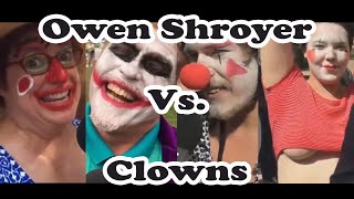 Owen Shroyer Interviews Clowns (Owen Shroyer Vs.)