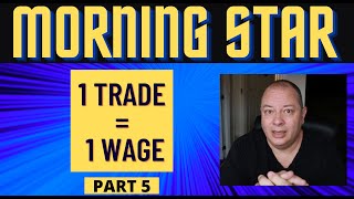 1 Trade 1 Wage DAY TRADE test = Part 5