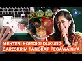 Bareskrim Tangkap Pegawai Kementerian Komdigi terkait Judi Online