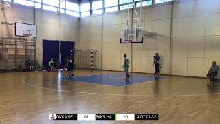 U11 PAKS HARCOSOK VS DKKA VEZÉREK