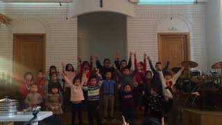 2017年12月10日罗马尼亚伯利恒华人基督教会（BISERICA CRESTINA BAPTISTA \