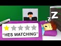 I Tested 1 STAR Hotel Reviews.. (Roblox)