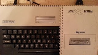 Atari Basic programming (Tutorial 1)