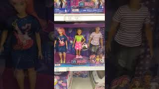 New Barbie dolls finds at Target Fresno California:)