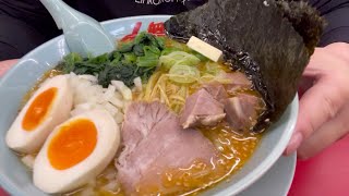 山岡家特製味噌ラーメン【一人飯】【飯テロ】【ラーメン】山岡家動画トータル#864#北海道#札幌