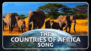 The African Countries Song