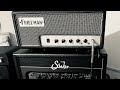 Friedman Little Sister and Suhr PT15IR | My favourite tube amps