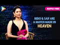 Rapid Fire: Tamannaah Bhatia on Madhur Bhandarkar, Saif-Kareena, Tinder | Plan A Plan B