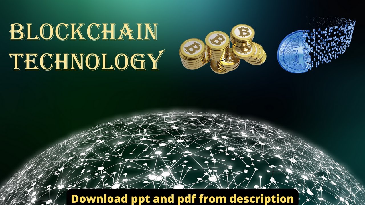 Blockchain Technology PowerPoint Presentation | PPT Slides On ...