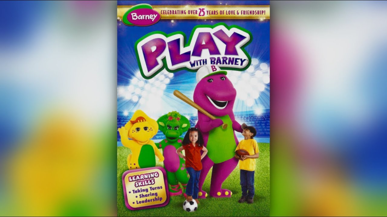 Play With Barney (2013) - YouTube