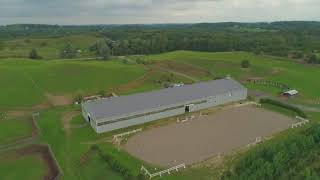 Exceptional 50 Acre Horse Farm For Sale - Schomberg, Ontario