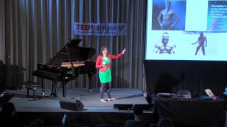 The problem with sex and gender in health: Katrien Vanderheyden at TEDxUHowest
