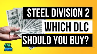 Steel Division 2 ではどの DLC を購入するべきですか?