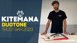 New Duotone Trust Bar 2023 Review | Kitemana