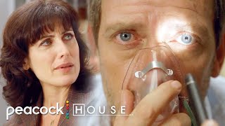 "I Think My P*nis Stopped Breathing. Do You Know CPR?" | House M.D.