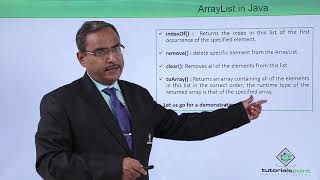 Java Essentials - Array list in java