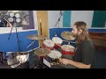 glimmer drum cover with transcription