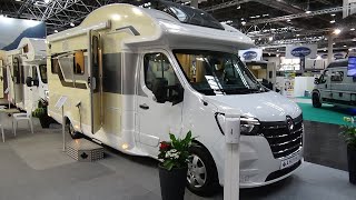 2021 Ahorn Canada TU Plus - Exterior and Interior - Caravan Salon Düsseldorf 2020