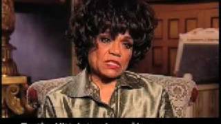 Eartha Kitt - Archive Interview Excerpt