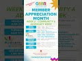 GBBR Member Appreciation Month | Week 2: IDEA Day, Advocacy & More!