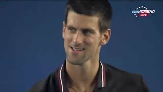 Australian Open 2012 Final   Djokovic vs Nadal highlights