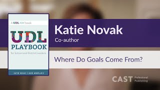 Where Do Goals Come From with Katie Novak