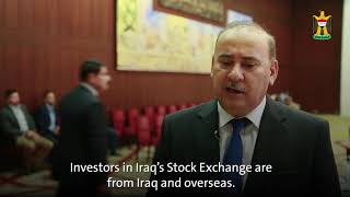 Iraq’s Stock Exchange to launch online trading in 2019