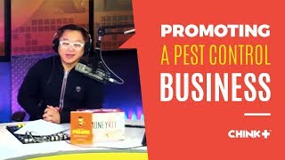 BUSINESS TIPS: Promoting A Pest Control Business