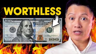 What If the US Dollar Collapsed and Became Worthless Overnight?