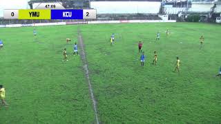 Myanmar National League II 2024 (Week-8) Yarmanya Utd (Yellow) VS Kachin Utd (Blue)