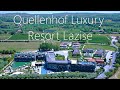 Quellenhof Luxury Resort Lazise / Lake Garda / Italy - 4K Drone Video