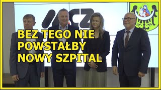 Lubin: Jest porozumienie. Będzie szpital