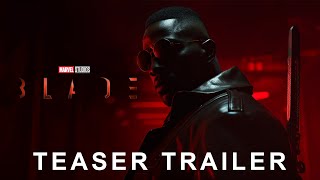 Marvel Studios’ Blade (2025) - Teaser Trailer | Mahershala Ali