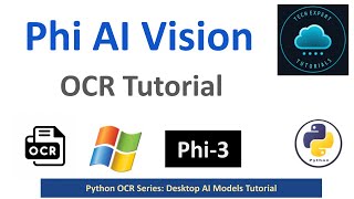Microsoft Phi-3 for OCR Text Extraction Tutorial: Open Source Model