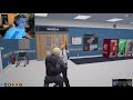 xQc Guns Down Bench Guy At Hospital #nopixel #nopixelclips #gtarp #xqc #xqcow #xqcclips #shorts #gta