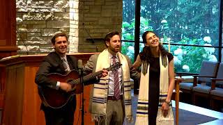 Shabbat Services July 7th, 2023