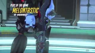 Widowmaker quad kill