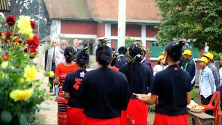 গা‌রো‌দের ঐতিহ‌্যবাহী নাচ || Traditional dance of Garo tribes || গা‌রো নাচ || Garo dance