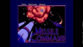 Nice and Games -- Missile Command [Atari ST]