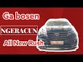 GA BOSEN NGERACUN ALL NEW RUSH | MEDIA VARIASI LAMPUNG