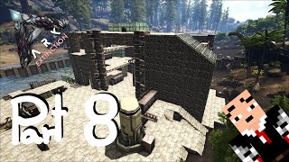 理清建筑思路 | ARK : Survival Evolved - Extinction 《方舟 : 生存进化 灭绝》 Part 8