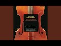 Quartet for Violin, Viola, Violoncello and Double-Bass No. 3 in D Major: III. Tempo di Minuetto