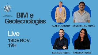 BIM e Geotecnologias