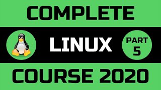 Complete Linux Course for Beginners | Part 5 - Managing users, mounts, & UNIX permissions