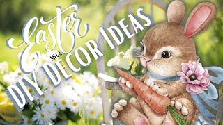 EASTER MEGA! So Many Ideas To Get Your Creative Juices Flowing