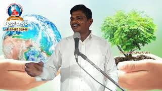 23 May 2022,, ఏలీయా దేవుని మాట ప్రకారం చేసేను.