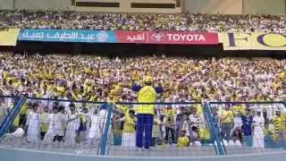 حماس جمهور النصر