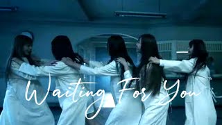 NewJeans (뉴진스) \u0026 TripleS (트리플에스) - 'Waiting For You' [FMV]